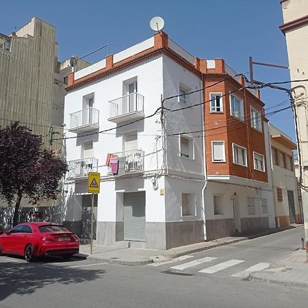 Can Fabul Terraca Sant Carlos de la Ràpita Exterior foto