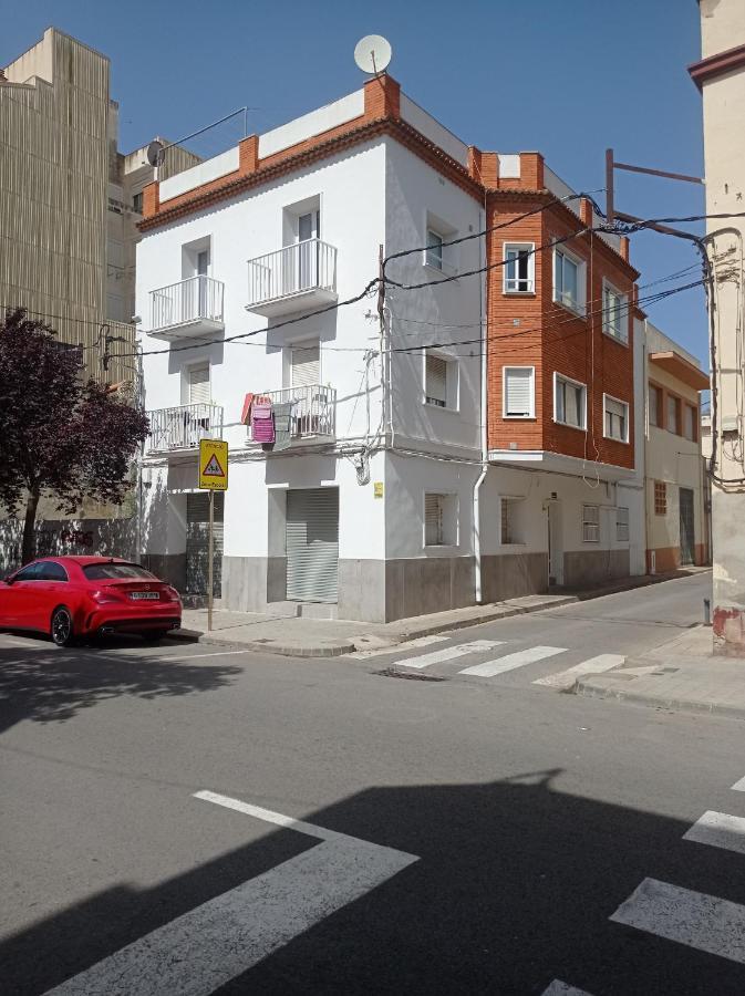 Can Fabul Terraca Sant Carlos de la Ràpita Exterior foto