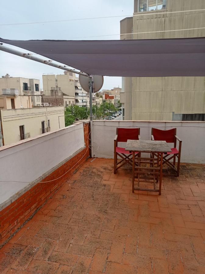 Can Fabul Terraca Sant Carlos de la Ràpita Exterior foto
