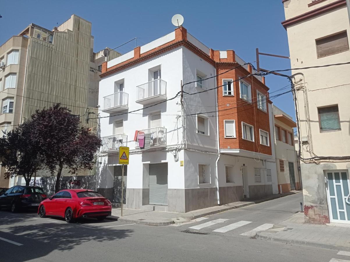 Can Fabul Terraca Sant Carlos de la Ràpita Exterior foto