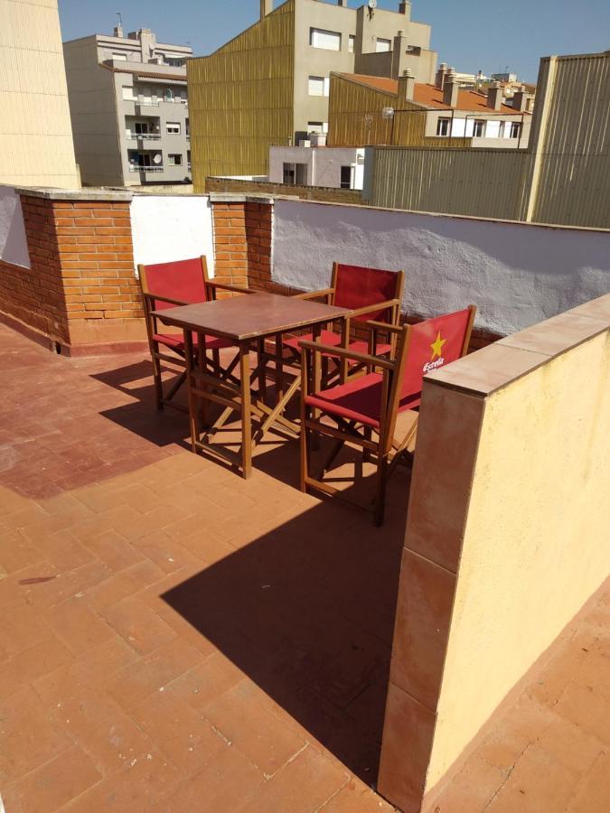 Can Fabul Terraca Sant Carlos de la Ràpita Exterior foto